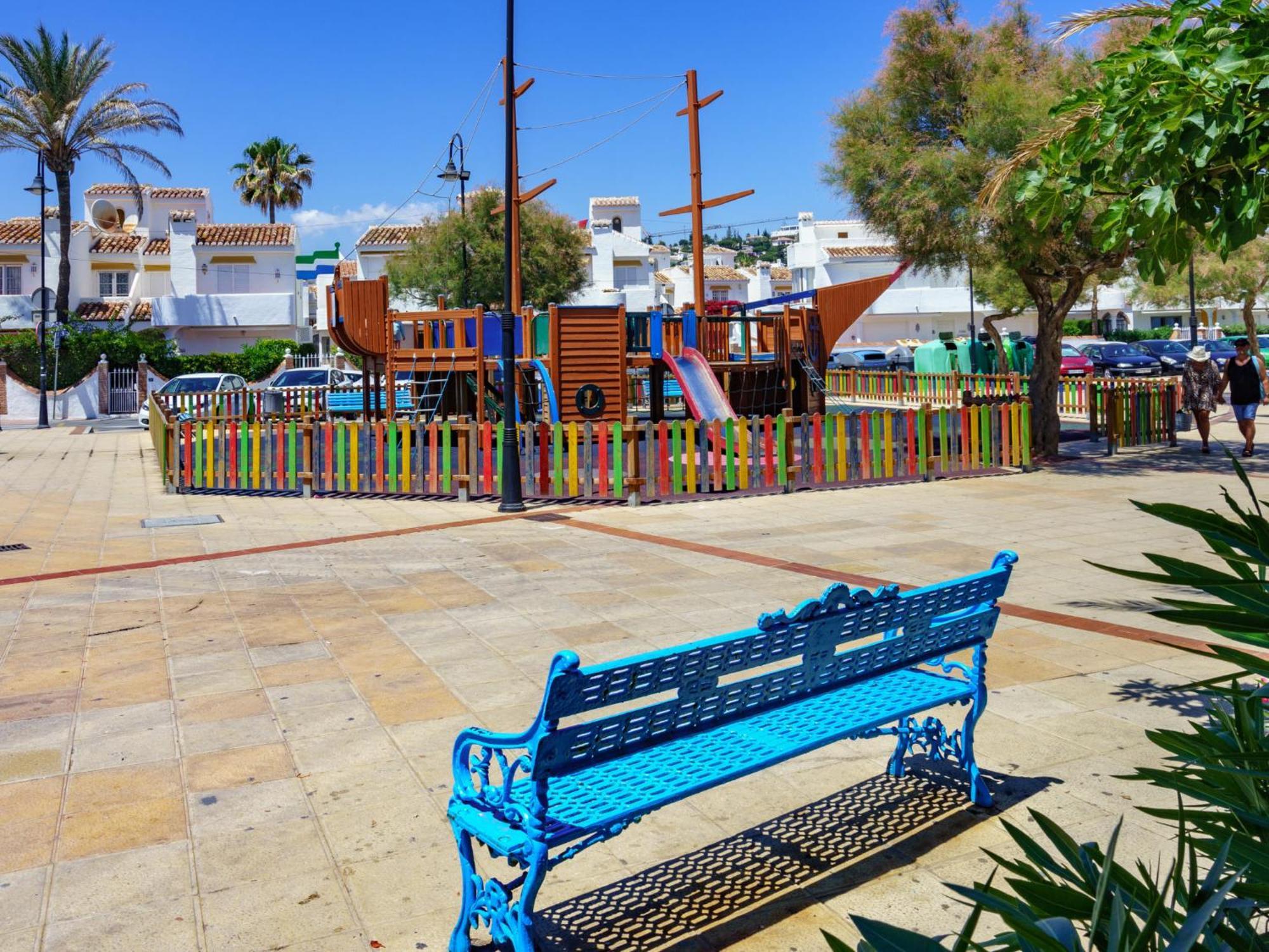 Holiday Home Mijas Beach By Interhome La Cala De Mijas Luaran gambar