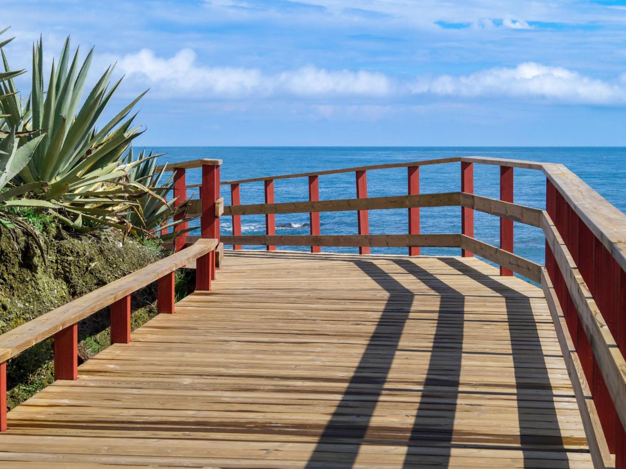 Holiday Home Mijas Beach By Interhome La Cala De Mijas Luaran gambar