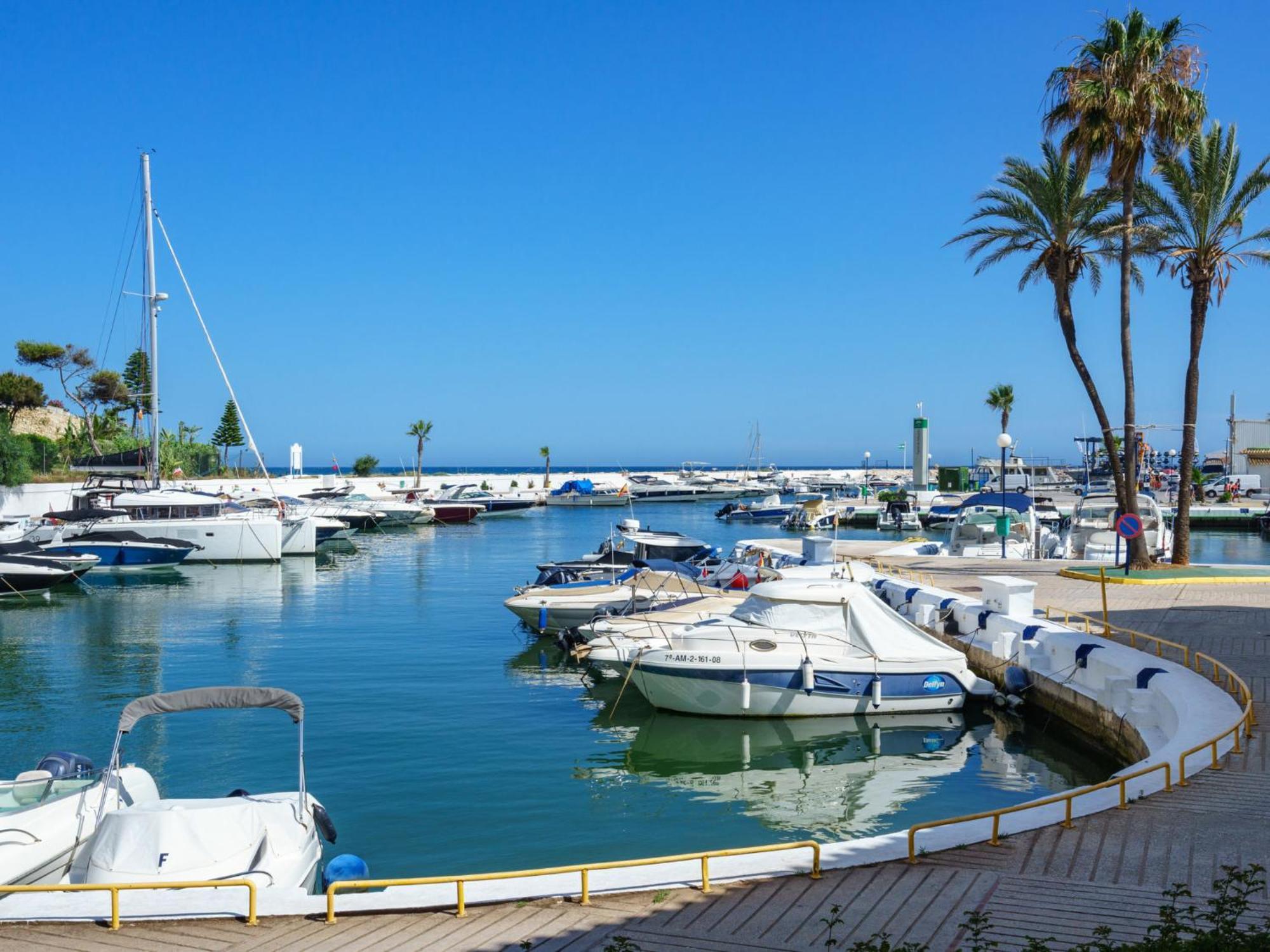 Holiday Home Mijas Beach By Interhome La Cala De Mijas Luaran gambar