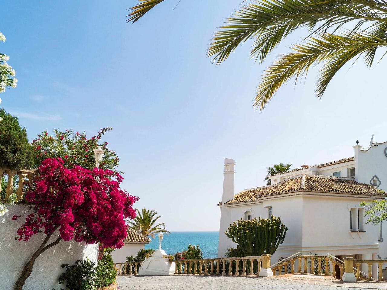 Holiday Home Mijas Beach By Interhome La Cala De Mijas Luaran gambar