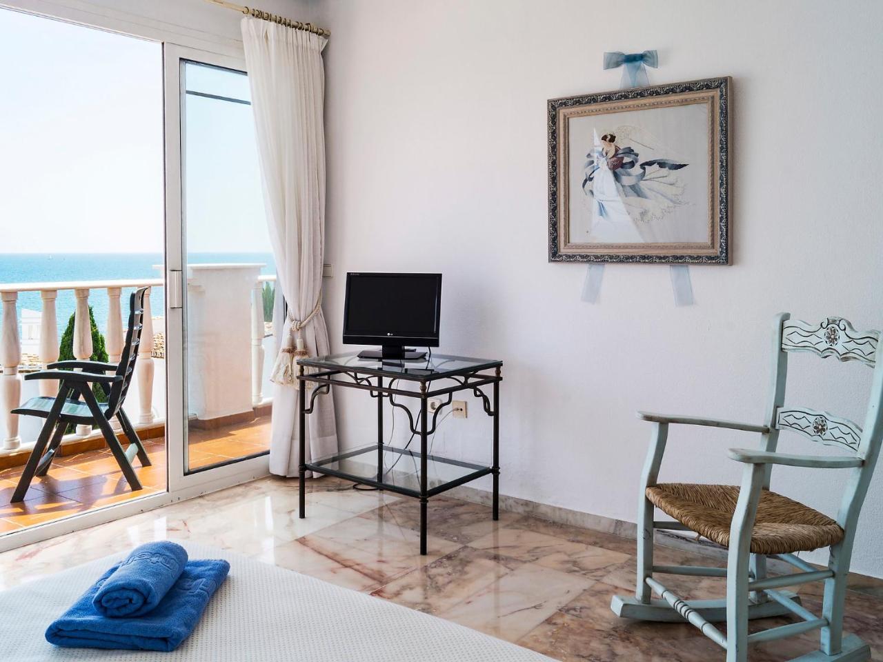 Holiday Home Mijas Beach By Interhome La Cala De Mijas Luaran gambar