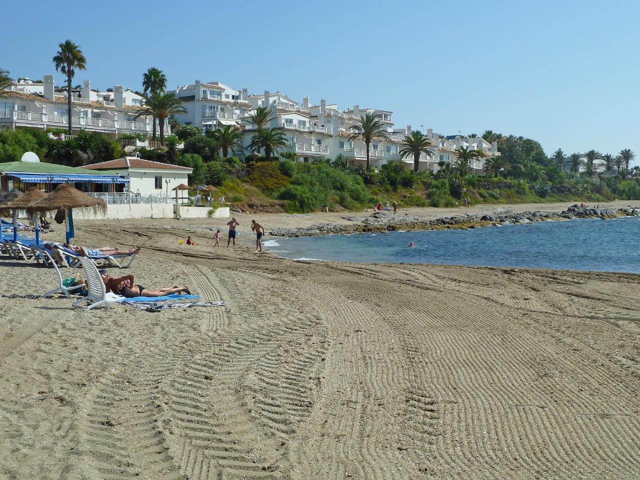 Holiday Home Mijas Beach By Interhome La Cala De Mijas Luaran gambar