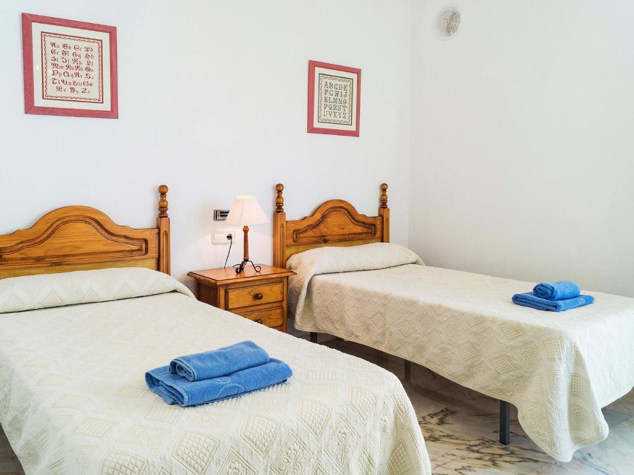 Holiday Home Mijas Beach By Interhome La Cala De Mijas Luaran gambar