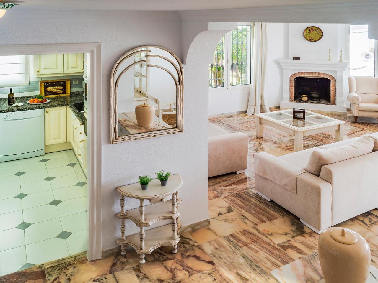 Holiday Home Mijas Beach By Interhome La Cala De Mijas Luaran gambar