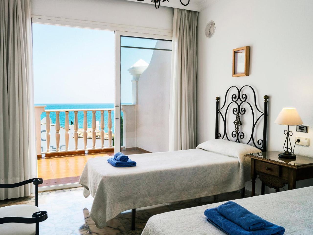 Holiday Home Mijas Beach By Interhome La Cala De Mijas Luaran gambar