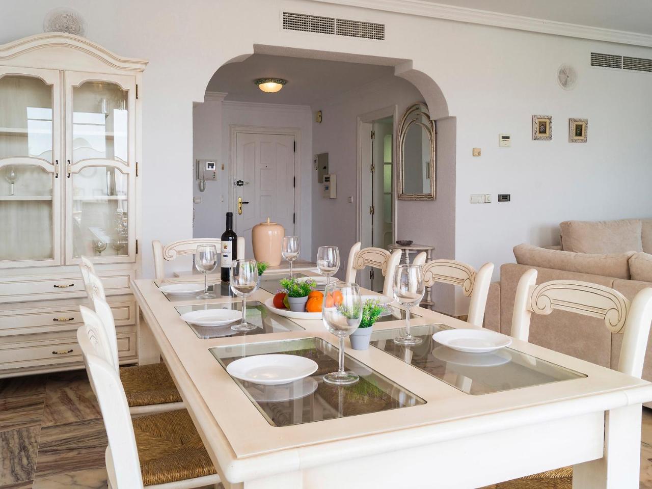 Holiday Home Mijas Beach By Interhome La Cala De Mijas Luaran gambar