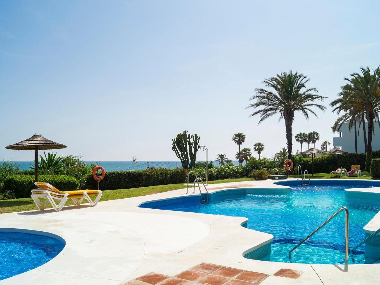 Holiday Home Mijas Beach By Interhome La Cala De Mijas Luaran gambar