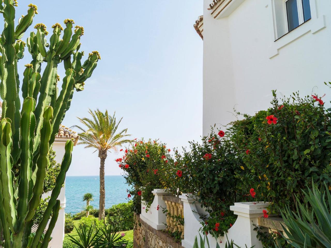 Holiday Home Mijas Beach By Interhome La Cala De Mijas Luaran gambar