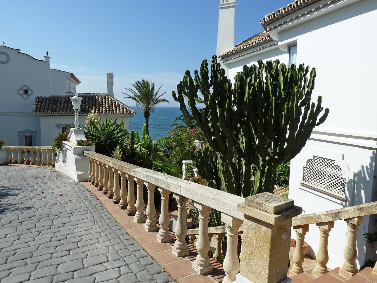 Holiday Home Mijas Beach By Interhome La Cala De Mijas Luaran gambar