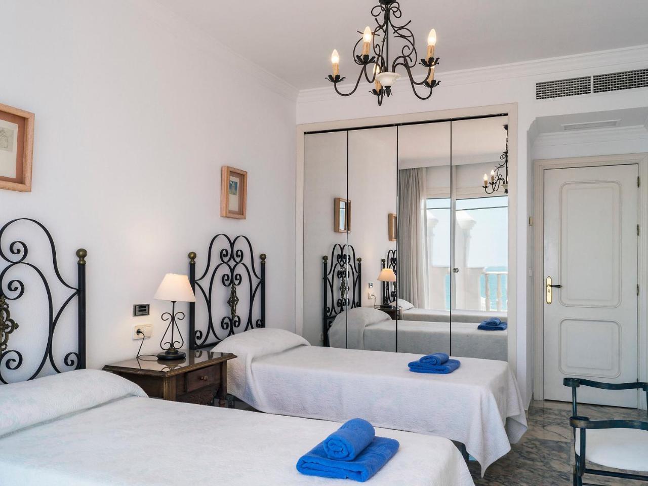 Holiday Home Mijas Beach By Interhome La Cala De Mijas Luaran gambar
