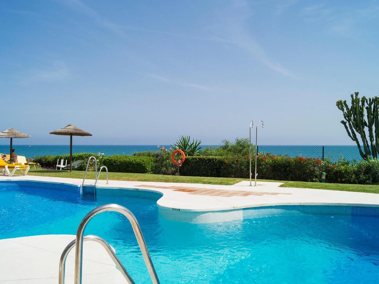 Holiday Home Mijas Beach By Interhome La Cala De Mijas Luaran gambar