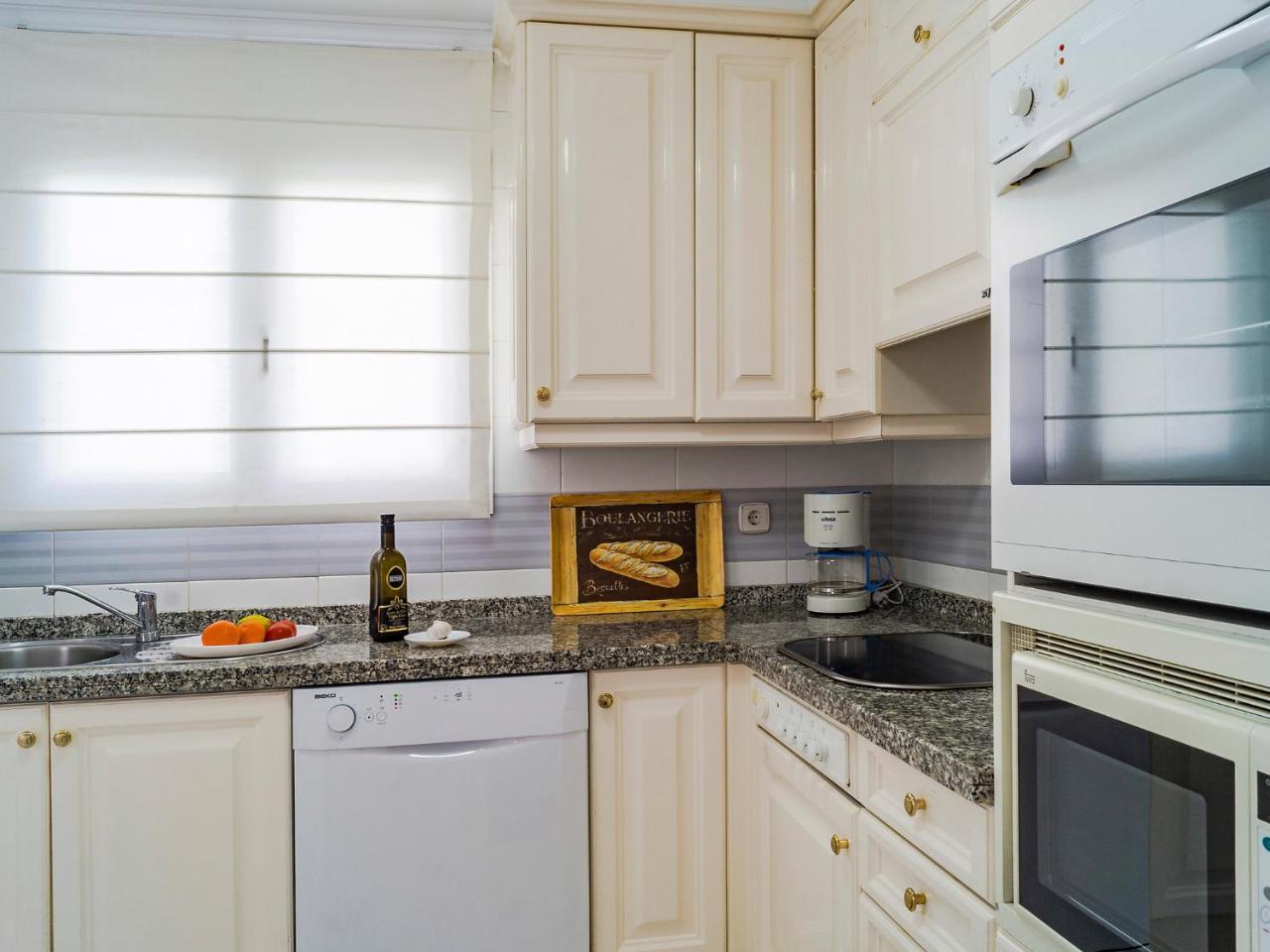 Holiday Home Mijas Beach By Interhome La Cala De Mijas Luaran gambar