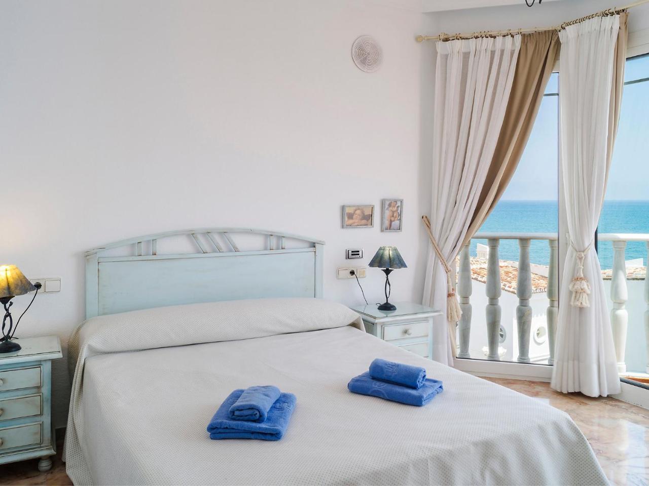 Holiday Home Mijas Beach By Interhome La Cala De Mijas Luaran gambar