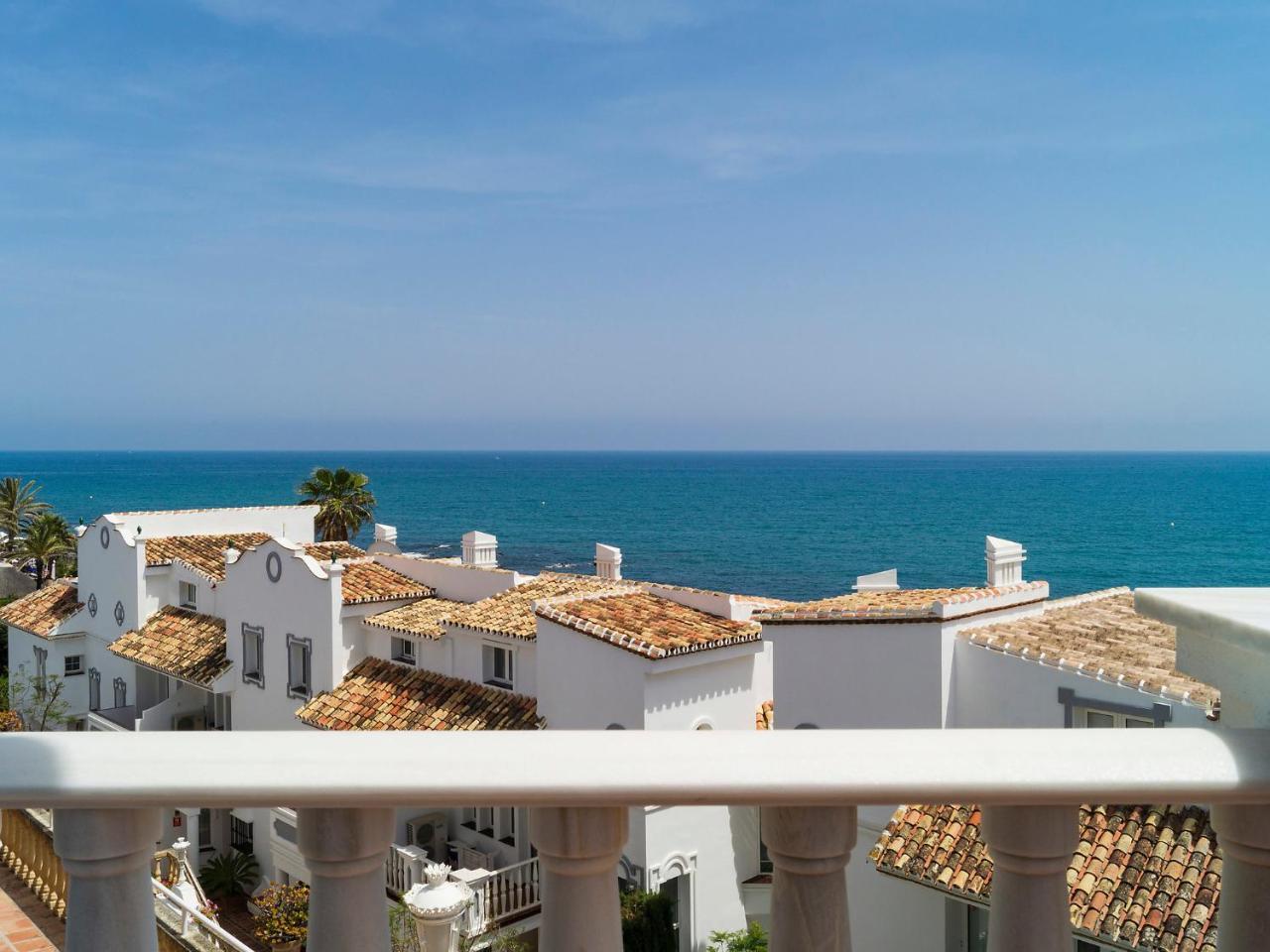 Holiday Home Mijas Beach By Interhome La Cala De Mijas Luaran gambar