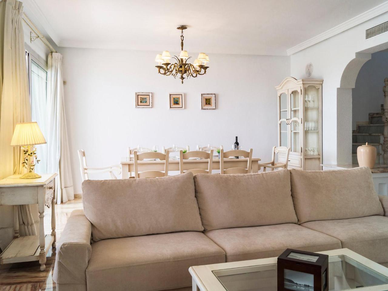 Holiday Home Mijas Beach By Interhome La Cala De Mijas Luaran gambar