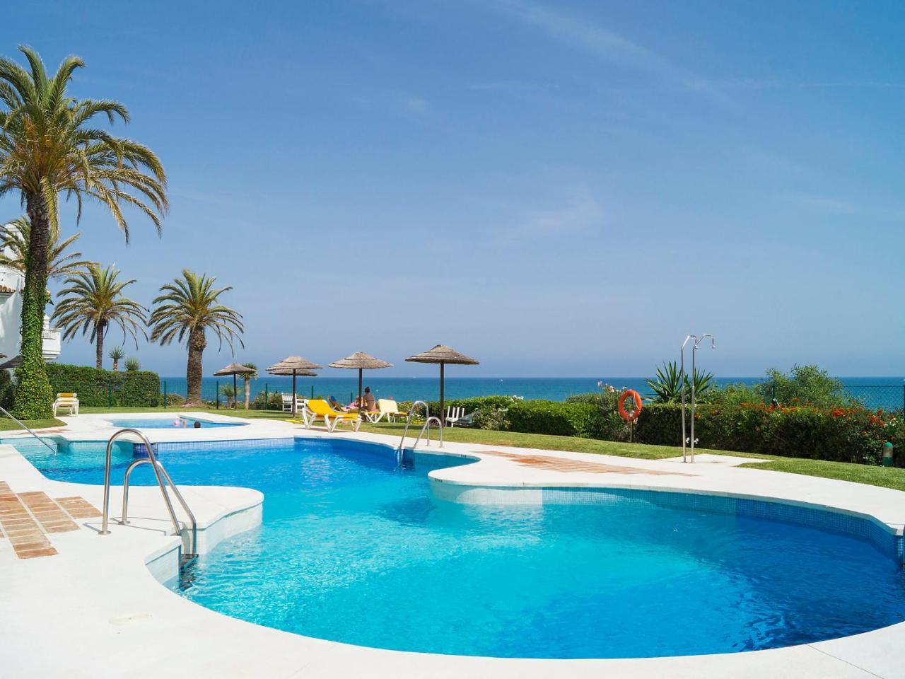 Holiday Home Mijas Beach By Interhome La Cala De Mijas Luaran gambar